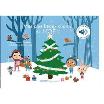 Mes plus beaux chants de noël