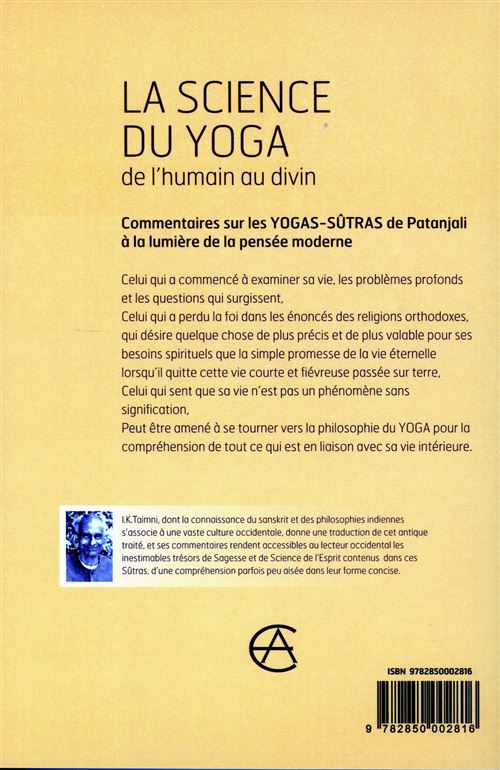 Découvrez les trésors philosophiques des sutras de Patanjali - Compréhension des sutras de Patanjali
