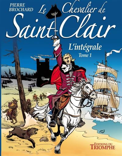 Le chevalier de Saint-Clair