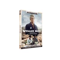Willie Boy DVD