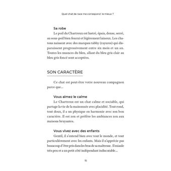 Bien choisir mon chat