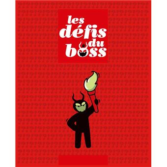 Who's the boss - quiz spécial grands frissons.