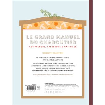 Le grand manuel du charcutier