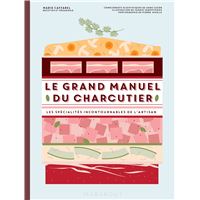 Terrines : pâtés en croûte, rillettes, charcuteries de Ferrandi Paris -  Editions Flammarion