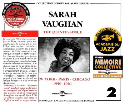 Quintessence volume 2 - 1950-61