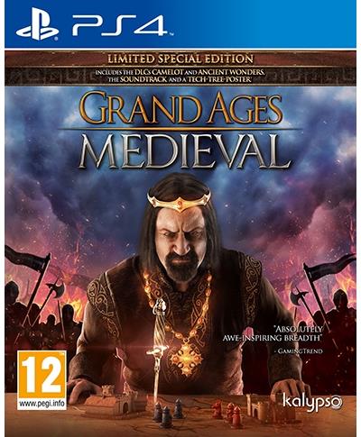 GRAND AGES MEDIEVAL MIX PS4