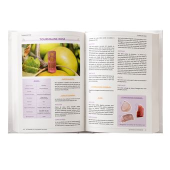 Dictionnaire de lithothérapie holistique