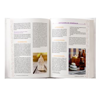 Dictionnaire de lithothérapie holistique