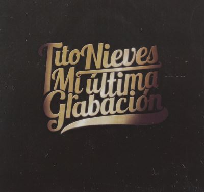 Mi ultima grabacion