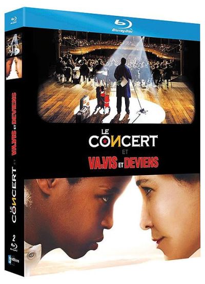 Va vis et deviens/le concert