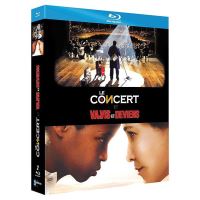 Coffret Mihaileanu Blu-ray