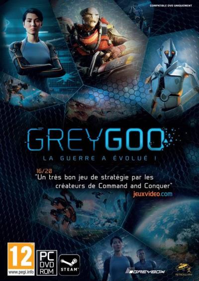 Grey Goo PC