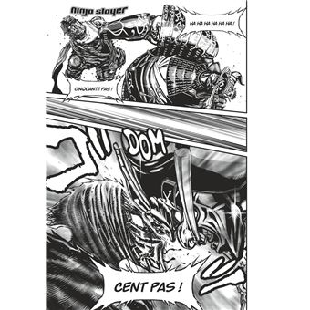 Ninja slayer - Tome 14