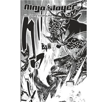 Ninja slayer - Tome 14