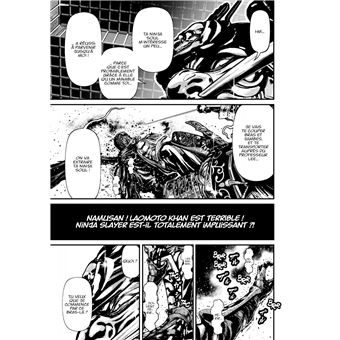 Ninja slayer - Tome 14