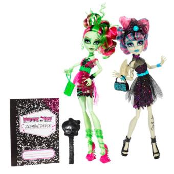 Poupée Monster High Ghoul Spirit Boy Zombie - Poupée - Achat & prix