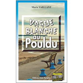 Vague blanche au pouldu