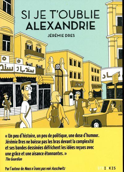 Si je t'oublie, alexandrie