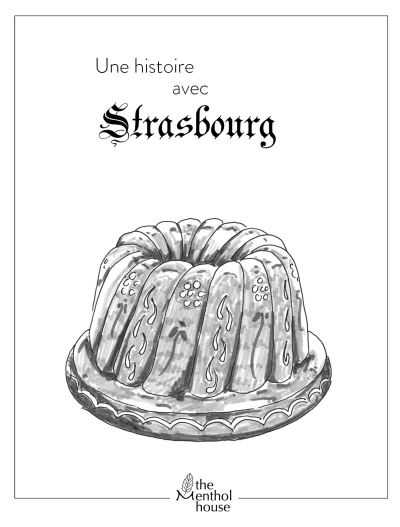 Une histoire avec strasbourg,2:kougelhopf