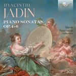 Jadin. Piano Sonatas Op.4-6 - 2 CDs