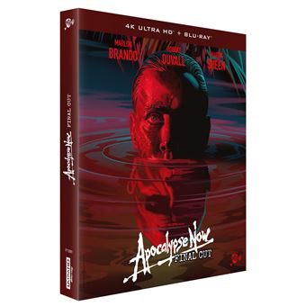 Apocalypse Now Final Cut Édition Limitée Blu-ray 4K Ultra HD - 1