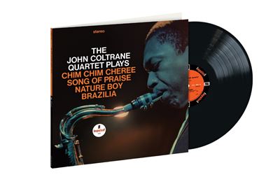 Decca - John Coltrane The John Coltrane Quartet Plays