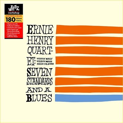 Seven standards and a blues
