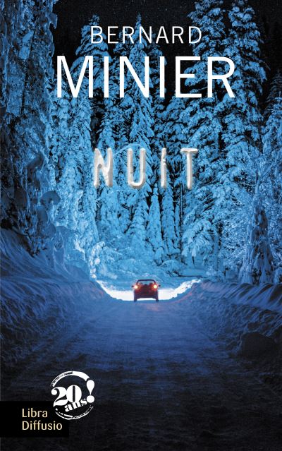 Nuit - Bernard Minier - broché