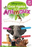 Disney Nature - Exos rigolos sur les animaux - CP