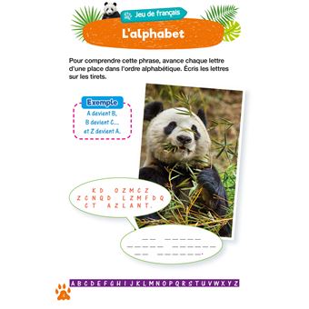 Disney Nature - Exos rigolos sur les animaux - CP