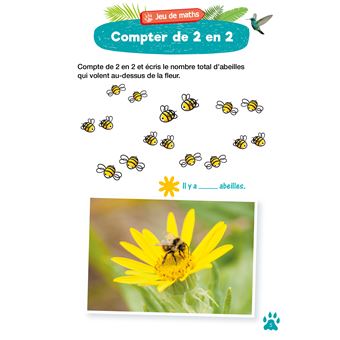 Disney Nature - Exos rigolos sur les animaux - CP