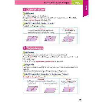 Objectif Bac 2024 - Term Spécialités scientifiques Toutes les matières