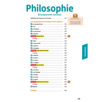 Objectif Bac 2024 - Term Spécialités scientifiques Toutes les matières