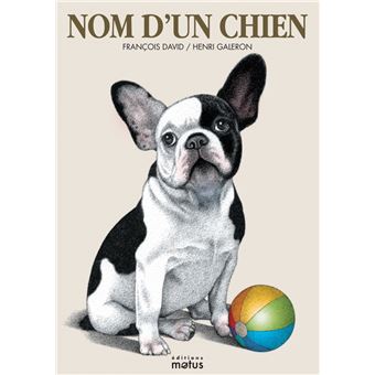 Nom d'un chien
