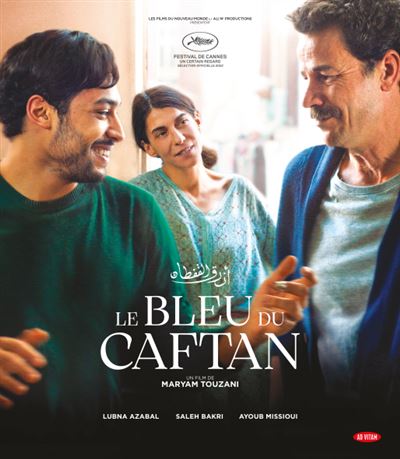 Le Bleu du Caftan Blu-ray