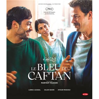 Le Bleu du Caftan Blu-ray - 1
