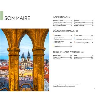 Guide Voir Prague