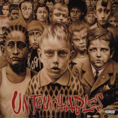 UNTOUCHABLES/2LP