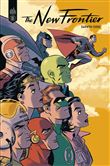 DC The New Frontier- Edition Black Label