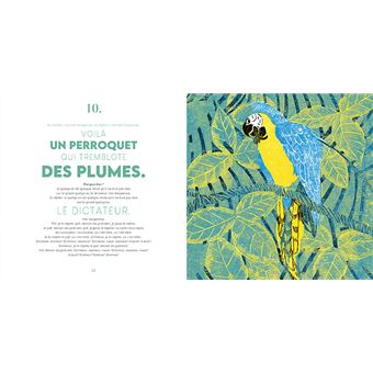 Le Carnaval des animaux sud-américains