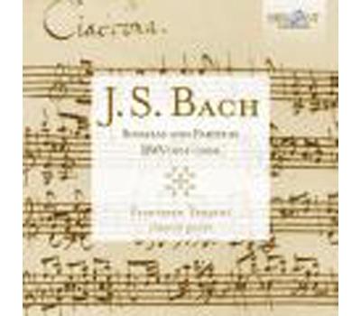 Sonates et partitas/version guitare
