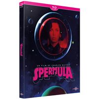 Spermula Blu-ray