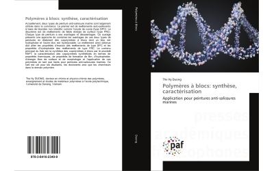 Polymères à blocs : synthèse, caractérisation