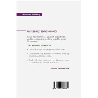 Simple Solutions to Shyness