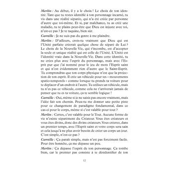 Conversations avec Merlin l'Enchantecoeur