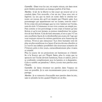 Conversations avec Merlin l'Enchantecoeur