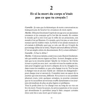 Conversations avec Merlin l'Enchantecoeur