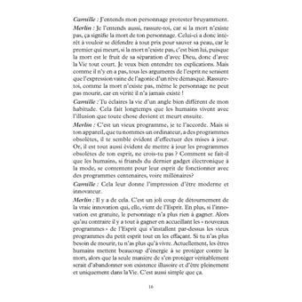 Conversations avec Merlin l'Enchantecoeur