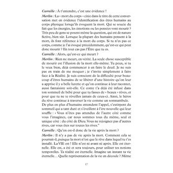 Conversations avec Merlin l'Enchantecoeur