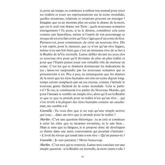 Conversations avec Merlin l'Enchantecoeur